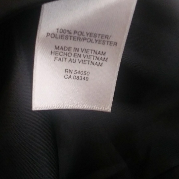 Evan-Picone Little Black Dress Size 4 - Picture 8 of 8